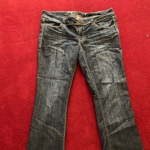 Women jeans. Size 14 R